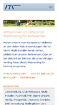Mobile Screenshot of bytecamp.net