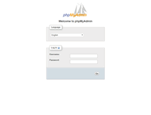 Tablet Screenshot of mysql.bytecamp.net